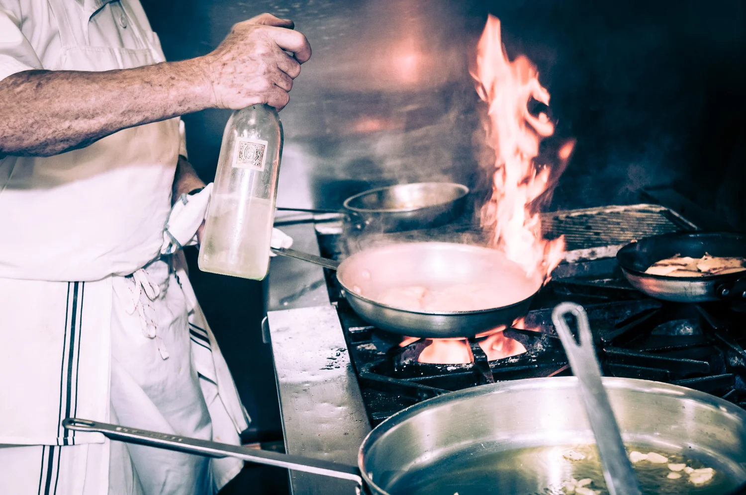 (201) Dining Review 2014 - December - La Cambusa - Garfield
