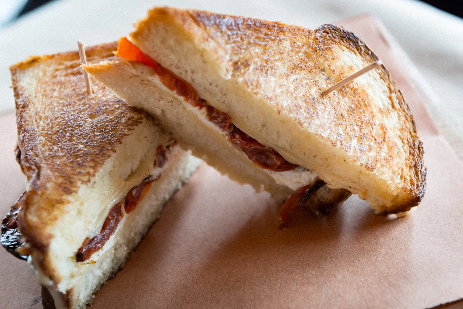 (201) Dining Review 2014 - LeBonChoix - Ridgewood