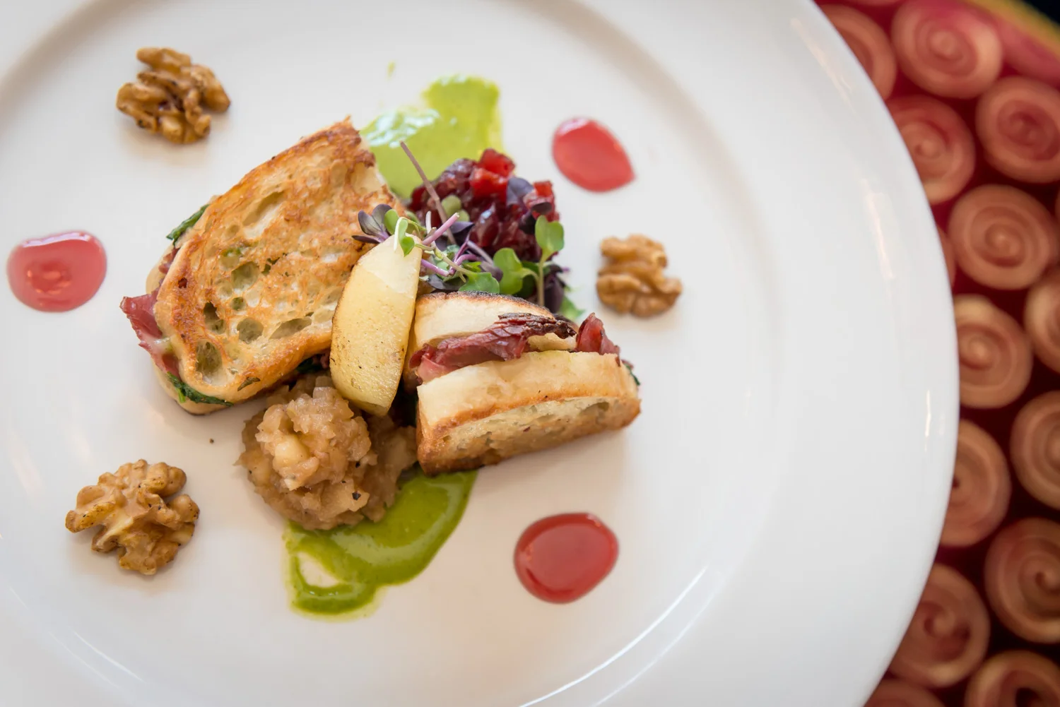 (201) Dining Review - April 2014 - Cafe Matisse - Rutherford