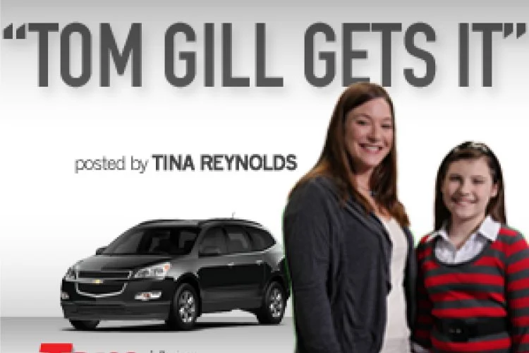 Tom Gill Campaign
