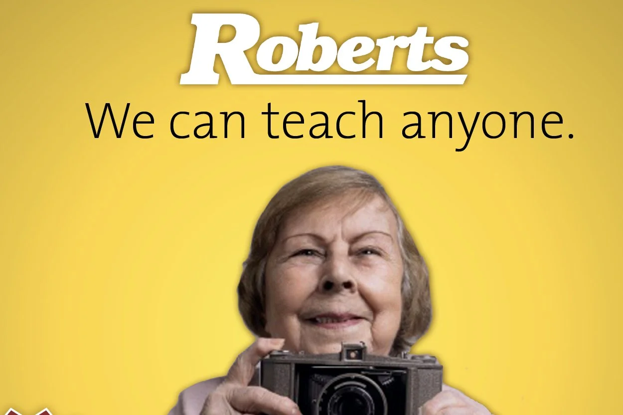 Roberts Campaign