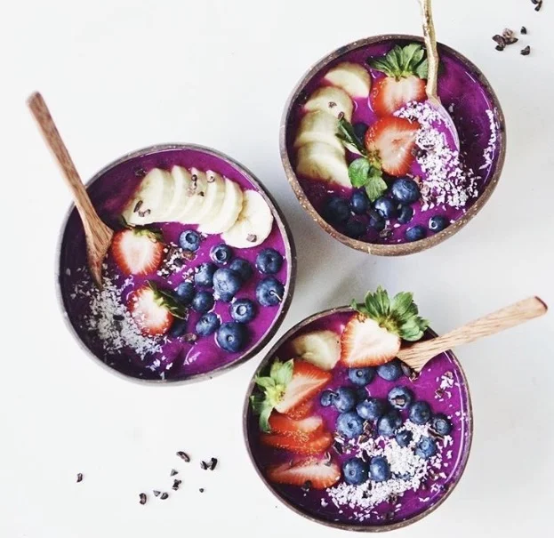 ACAI BOWLS