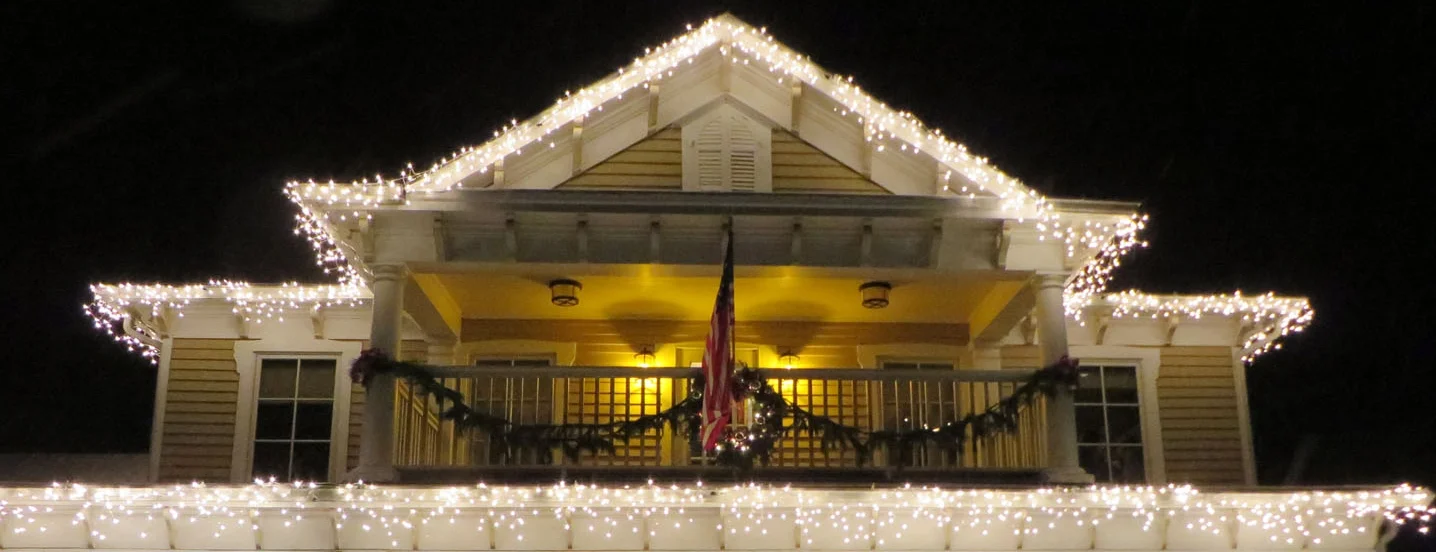November–December at the Tavern