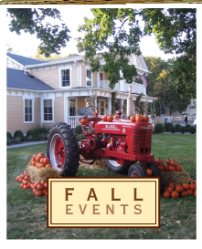 Fall Events