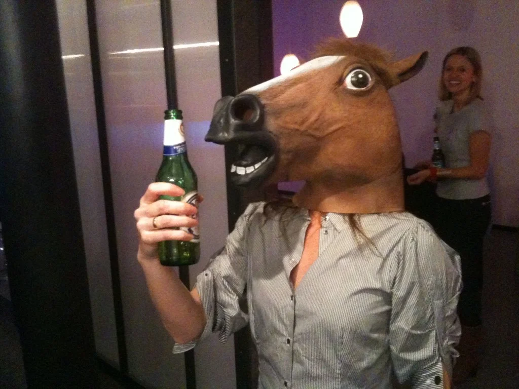 "The Hunt", Saturday, October 18, 2014