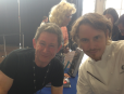 Star Chef's at 9th Annual ICC