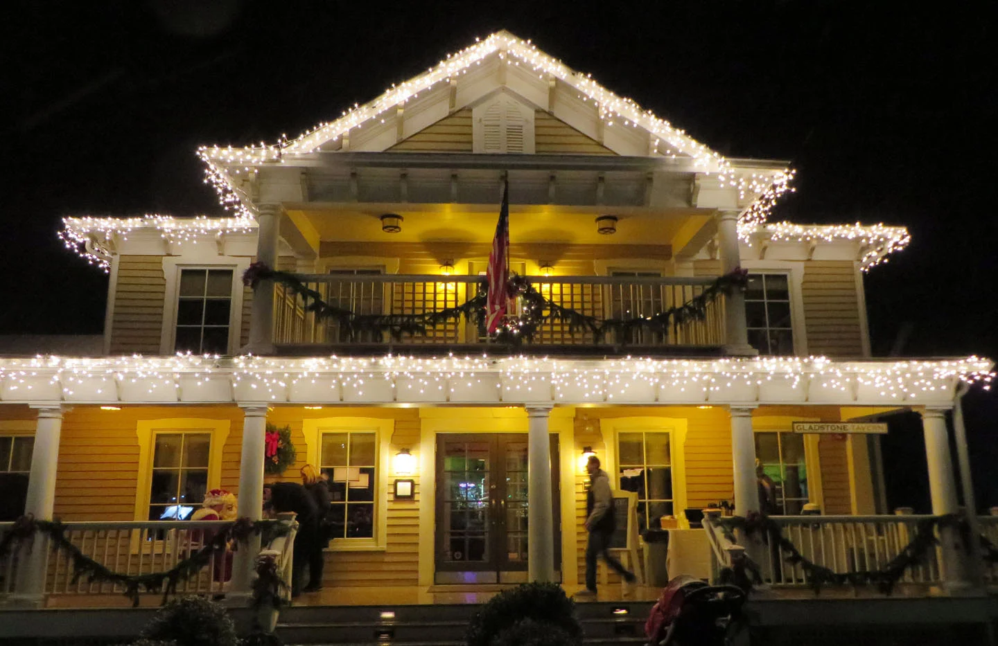 Family Day at Gladstone Tavern – December 7