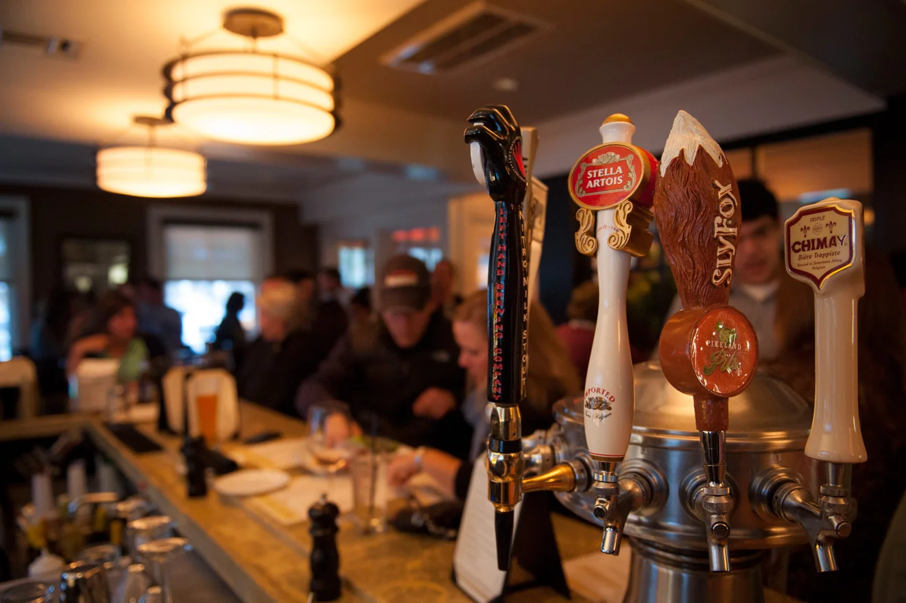 Troeg’s Beer Tasting Dinner