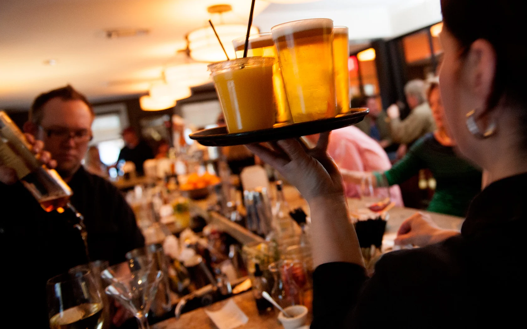 Mixology Workshop and Cocktail Tasting