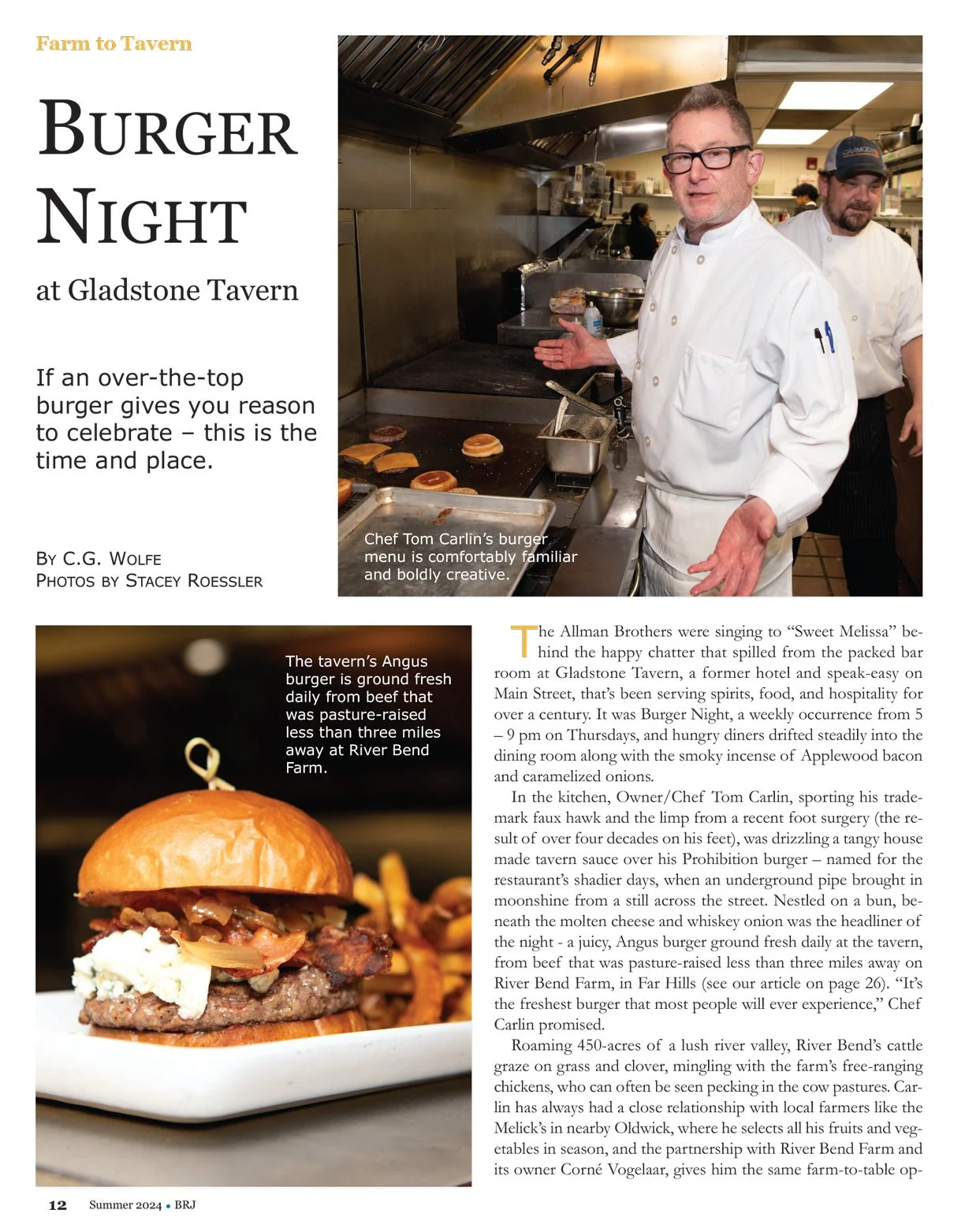 Gladstone Tavern