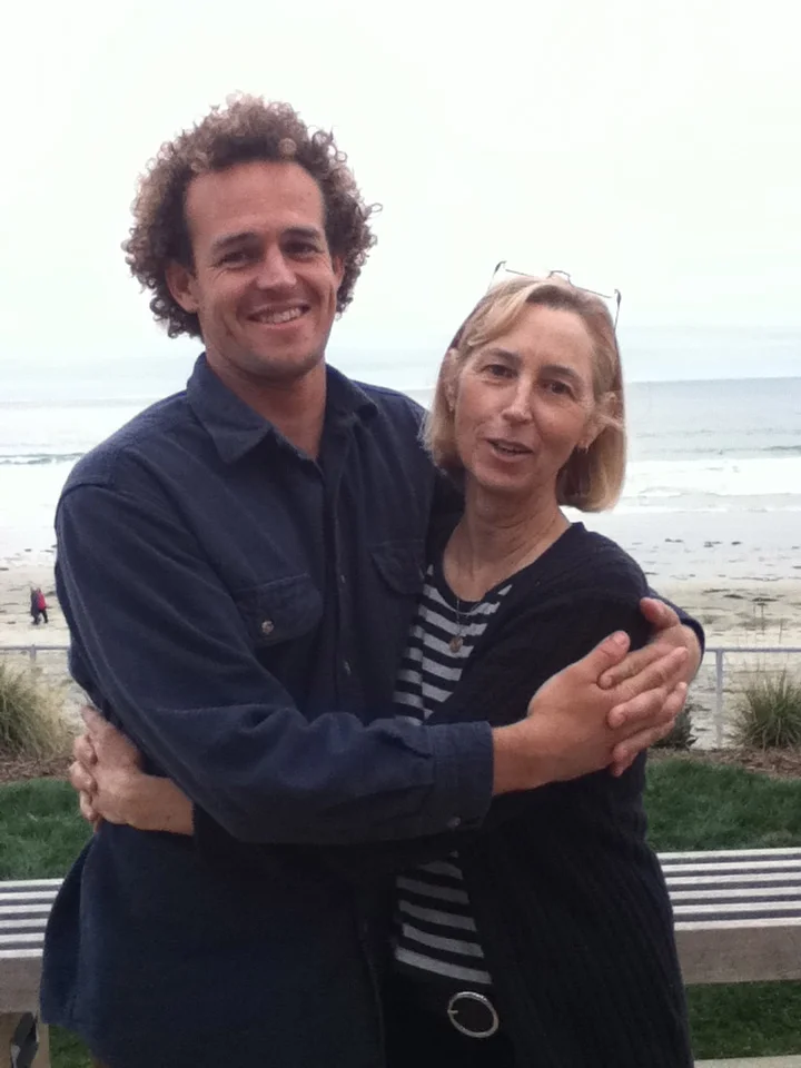 Andrea and Alex hug.jpg