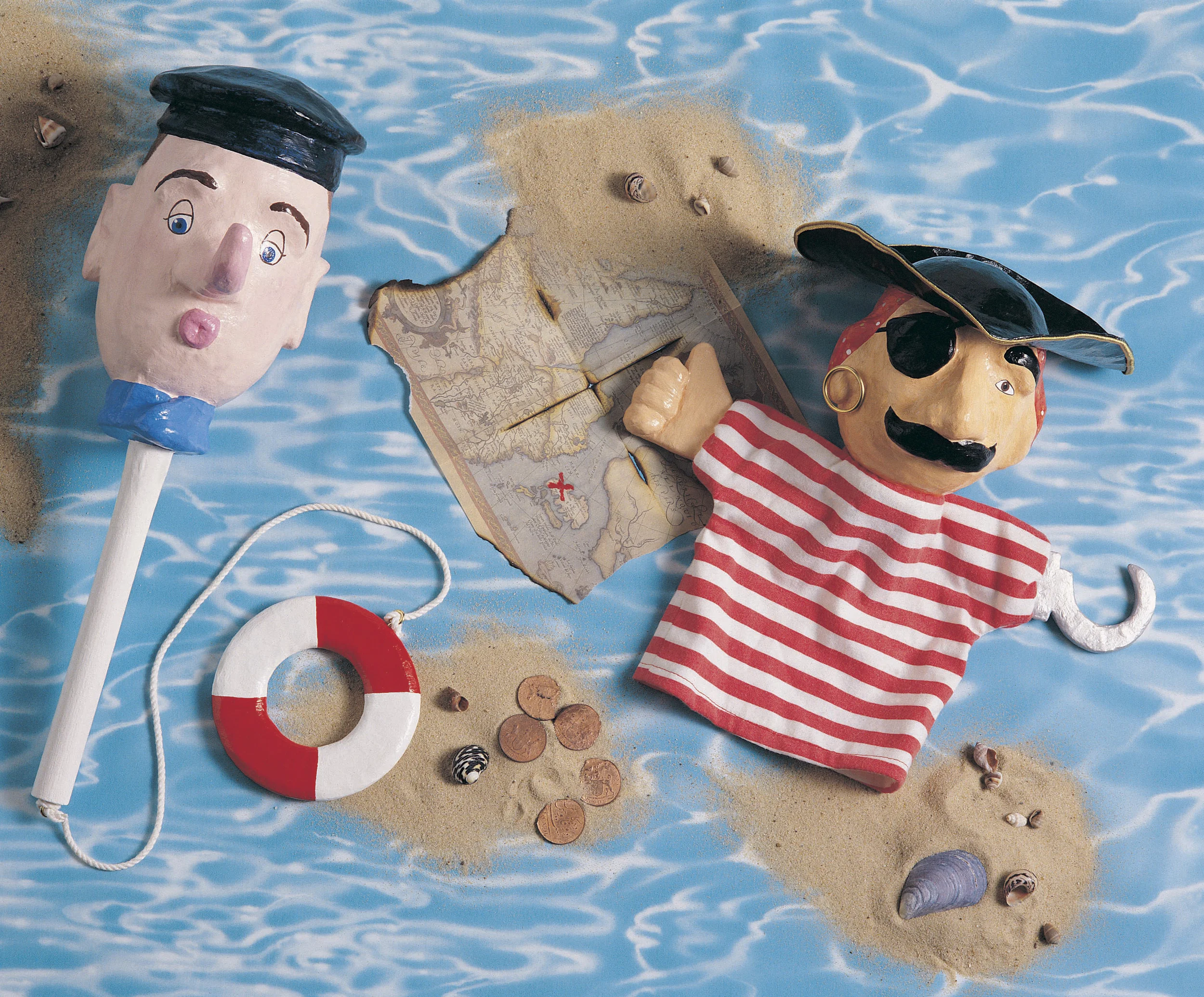 Pirate's Lullaby Storytime at Vroman's 