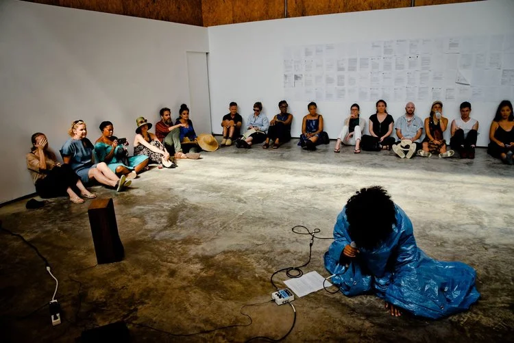 Performance from "Respite" (2018)