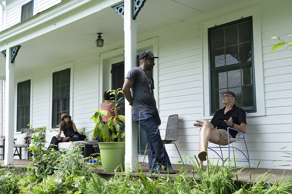 Open House 2019, featuring Robbie McCauley et. al.: "Untitled." Photo: Whitney Browne