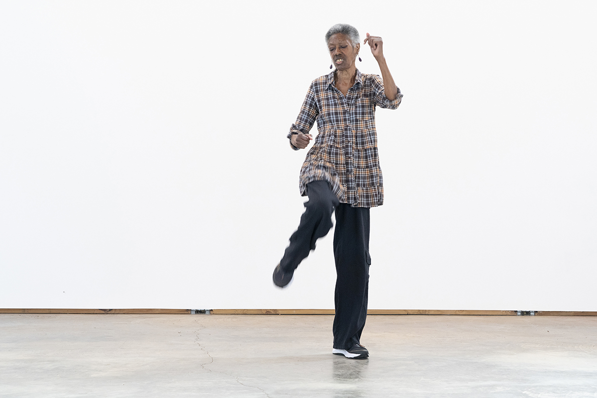 Open House 2019, featuring Robbie McCauley et. al.: "Untitled." Photo: Whitney Browne