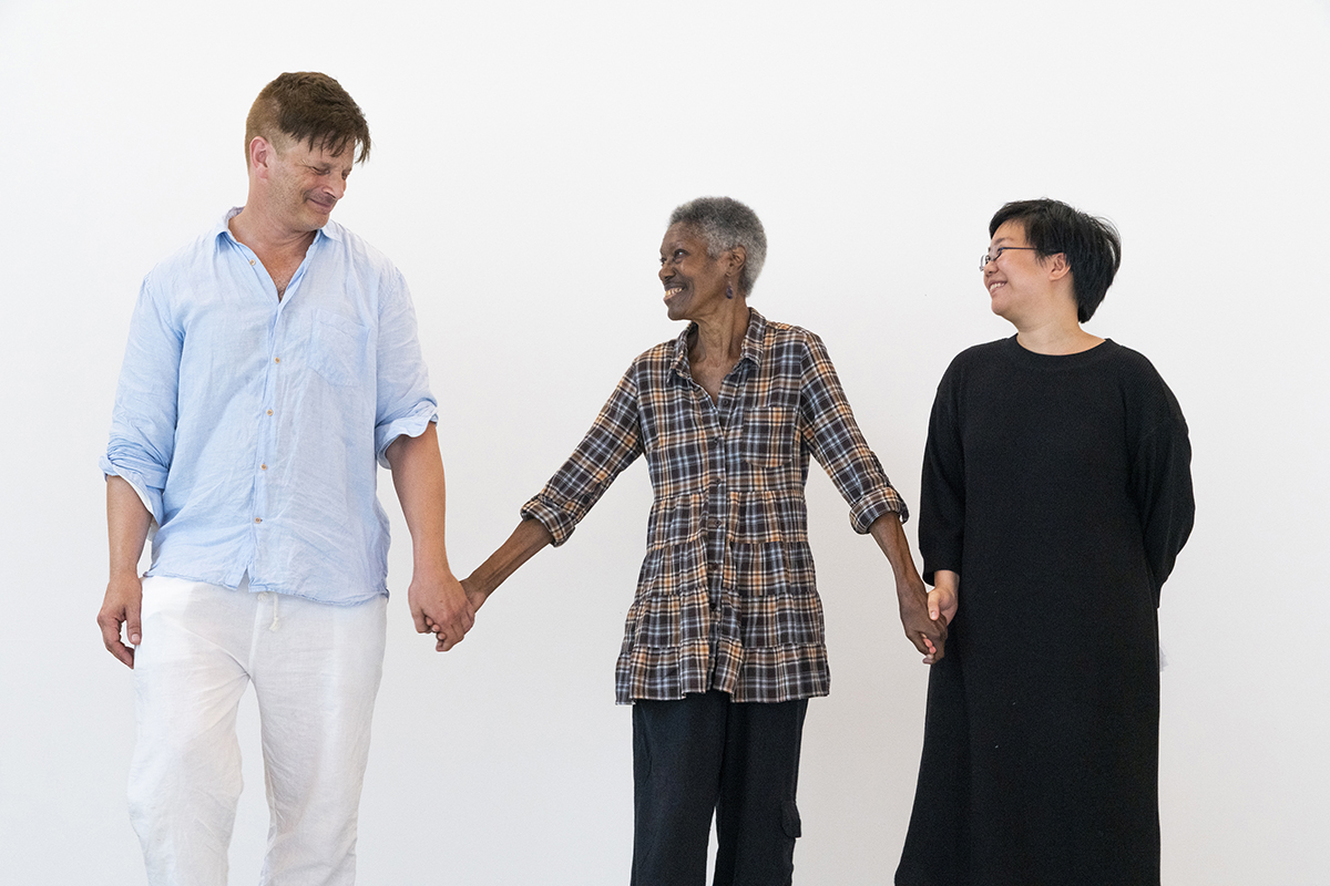 Open House 2019, featuring Robbie McCauley et. al.: "Untitled." Photo: Whitney Browne