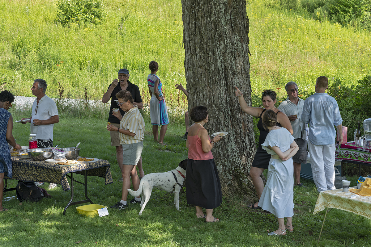 Open House 2019, featuring Robbie McCauley et. al.: "Untitled." Photo: Whitney Browne