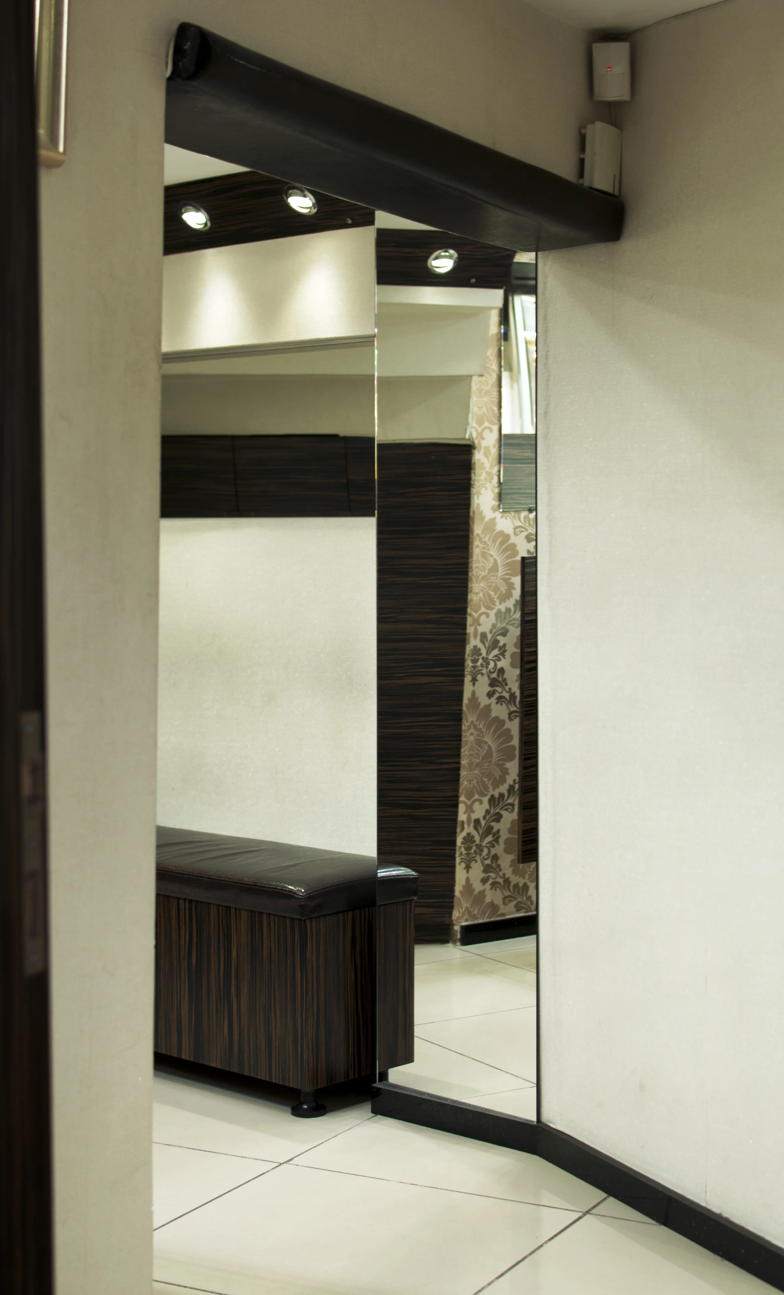 Dressing Room, Istanbul, Turkey, 2014