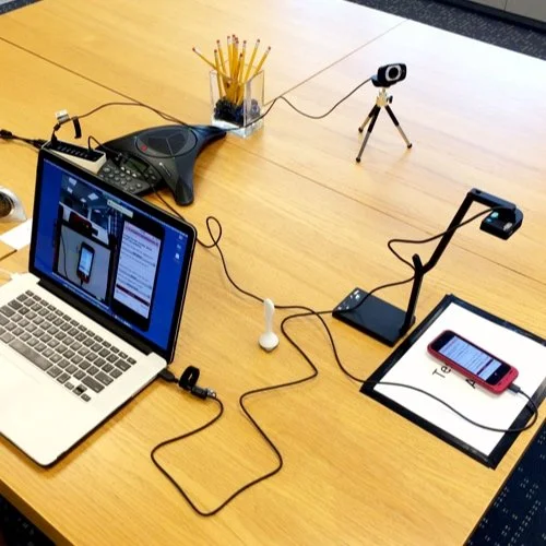 Mobile Usability Lab