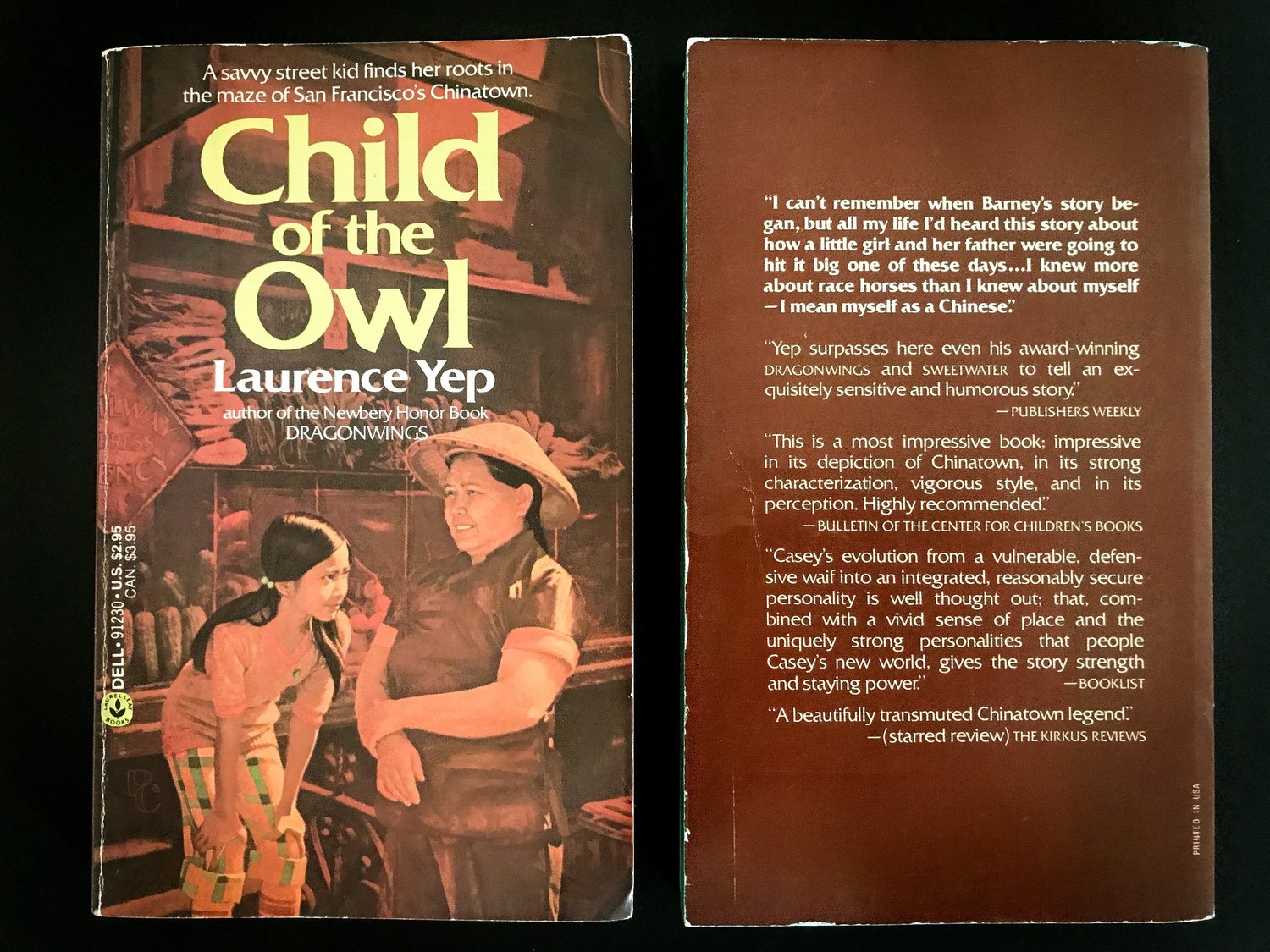 Child Of The Owl Good Medicine Picture Company