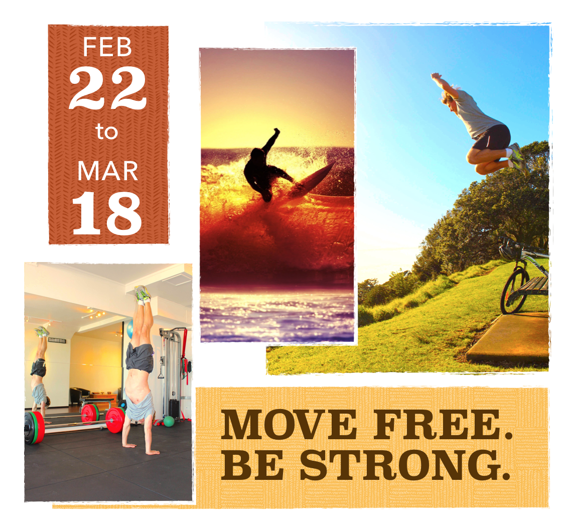 pre-circuitconditioningprogramme