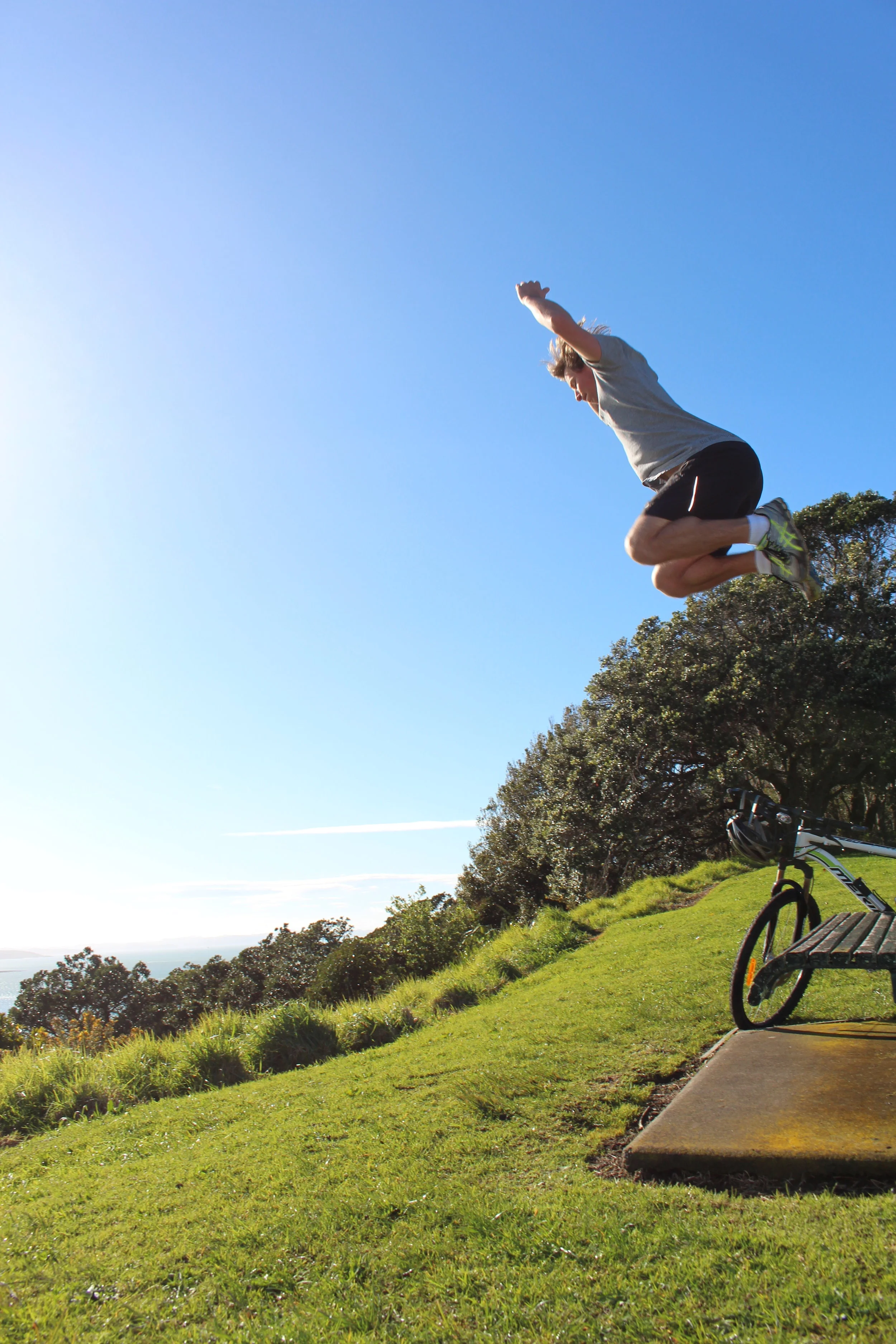 FREE MOVEMENT IN NATURE