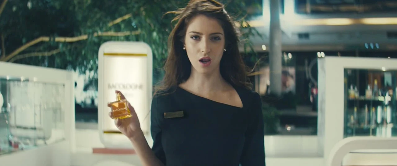 Taco Bell's Bacon Mall