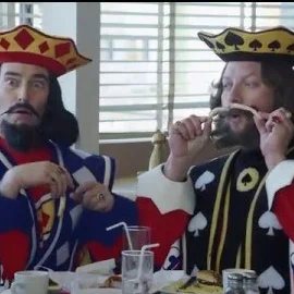 Snapple - Make Time For Snapple - King of Hearts (2016)