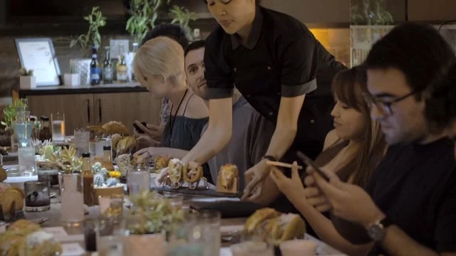 Taco Bell - Test Kitchen