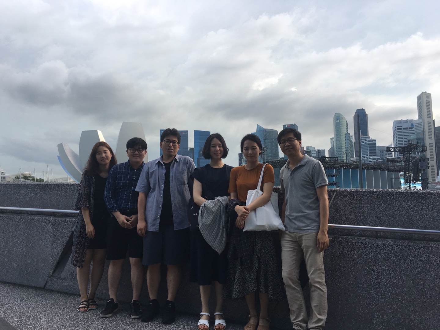 2018 OHBM at Singapore