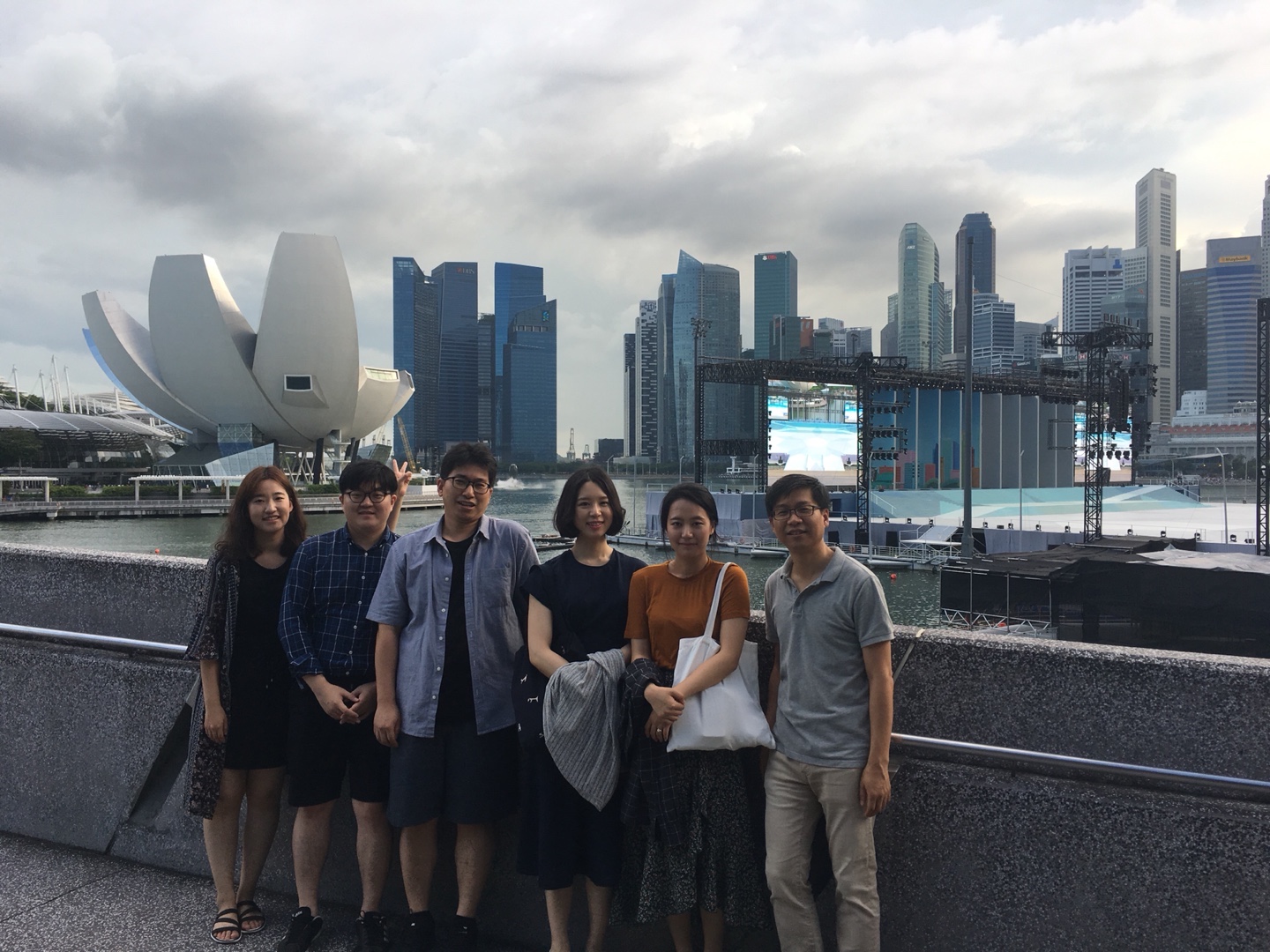 2018 OHBM at Singapore