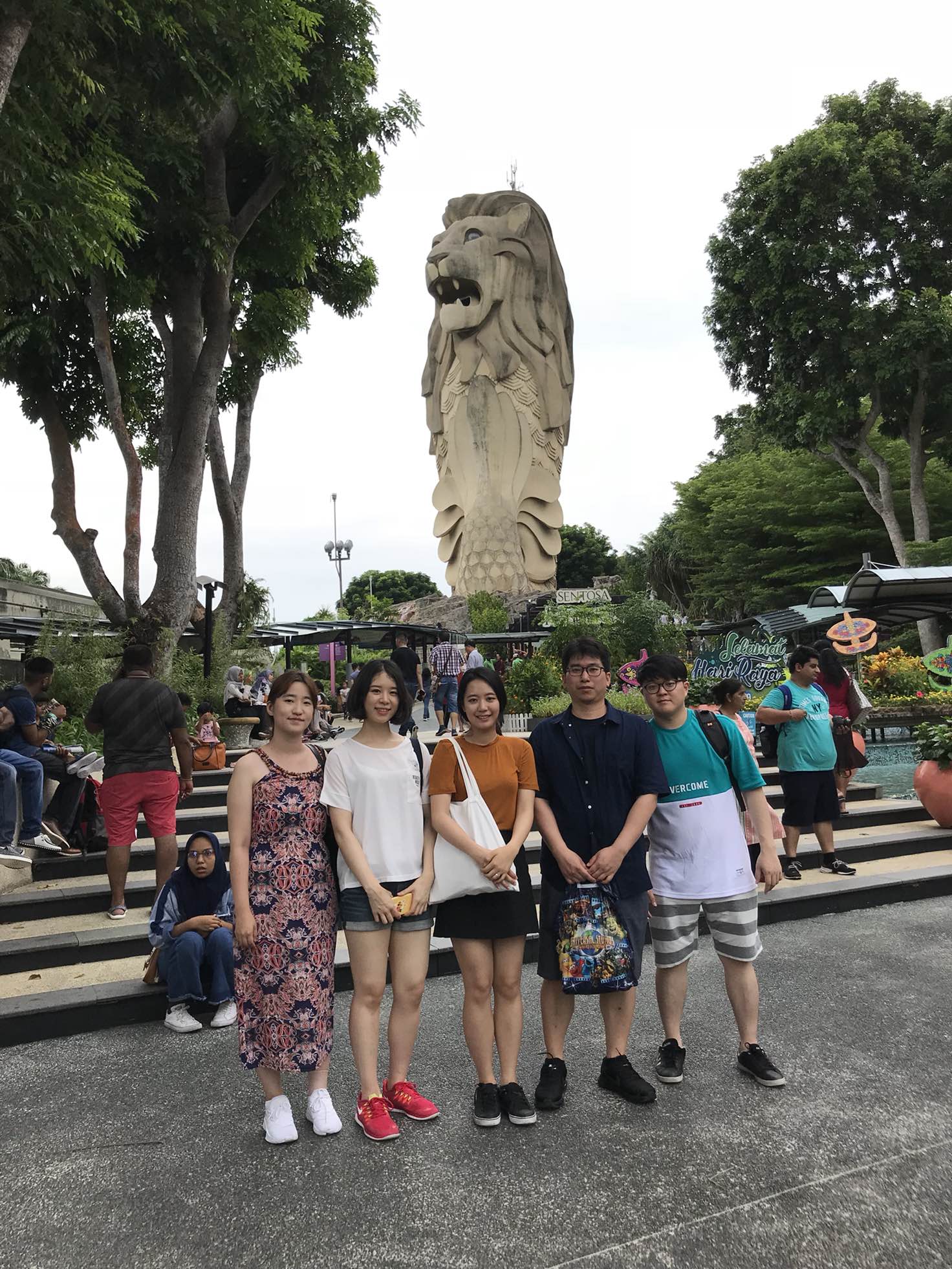 2018 OHBM at Singapore