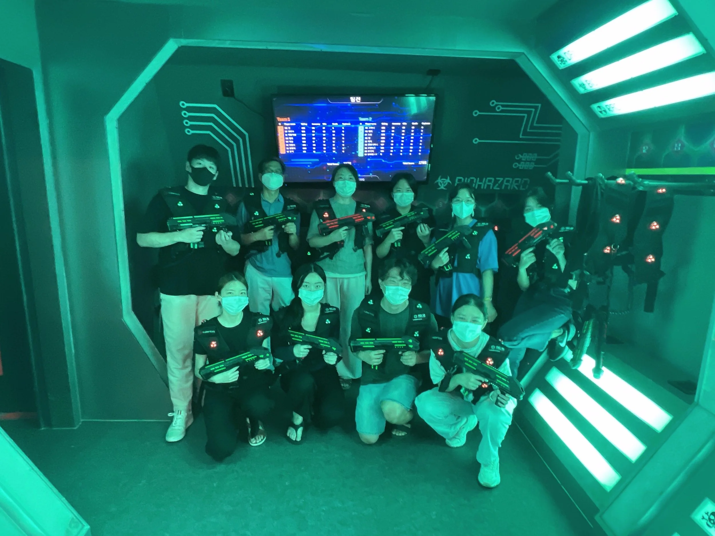 August 2022, Seoul(홍대)