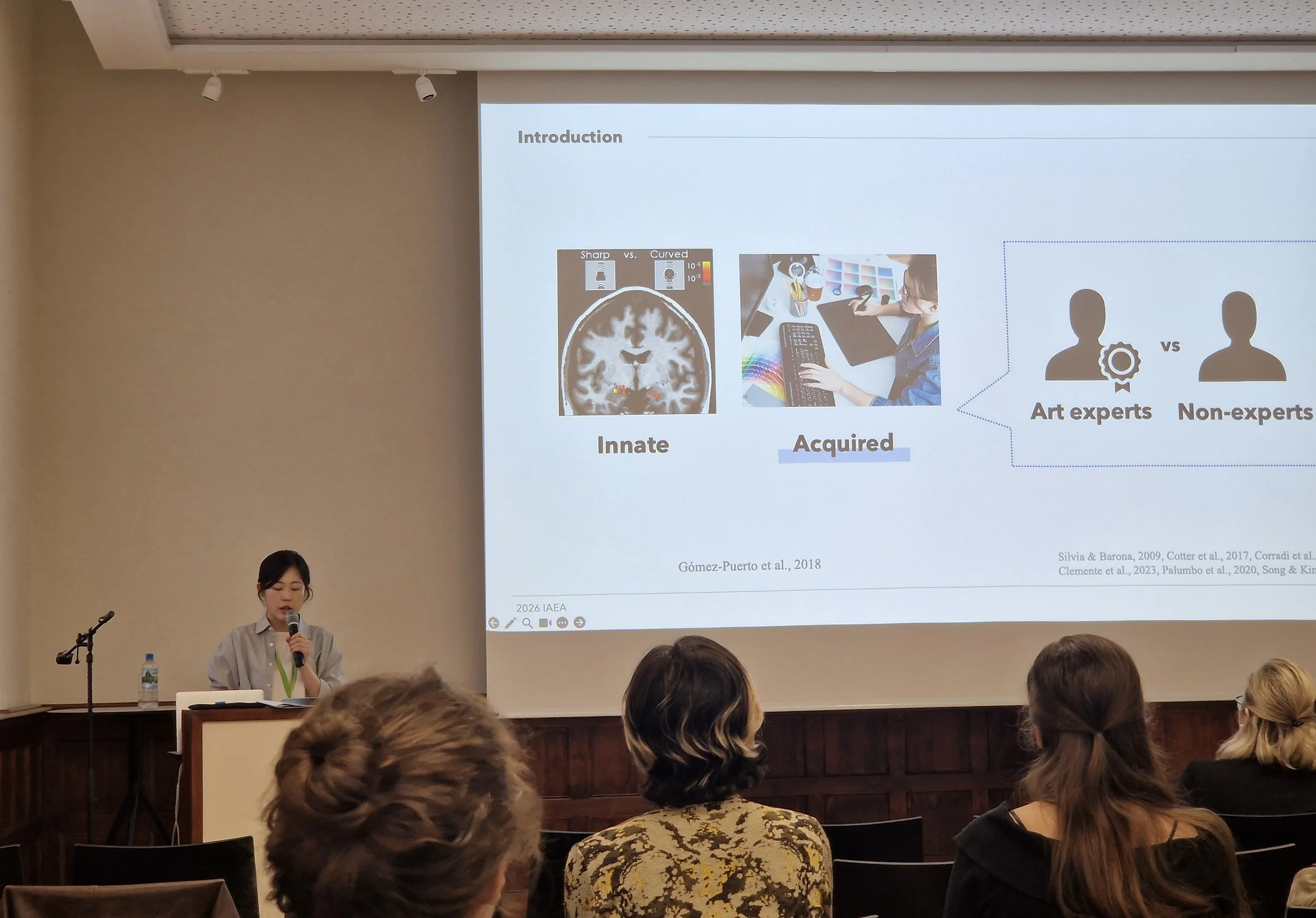 IAEA 2026 l International Association of Empirical Aesthetics