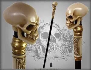 WALKING CANE 6pm