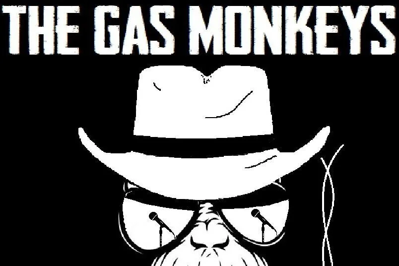 The Gas Monkeys 8pm