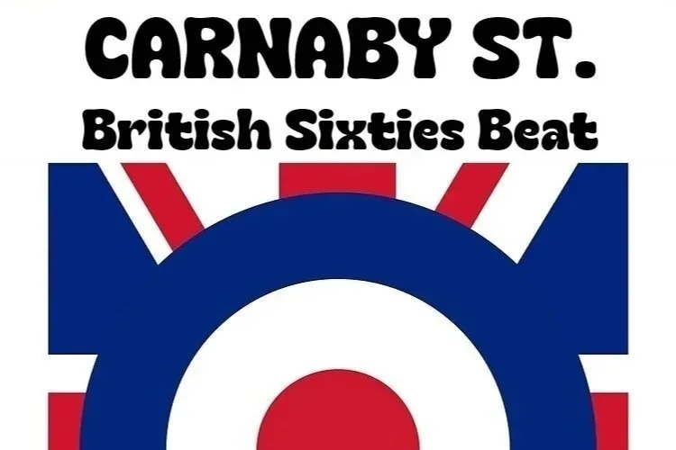CARNABY ST 8pm