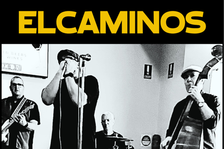 EL CAMINOS 8pm