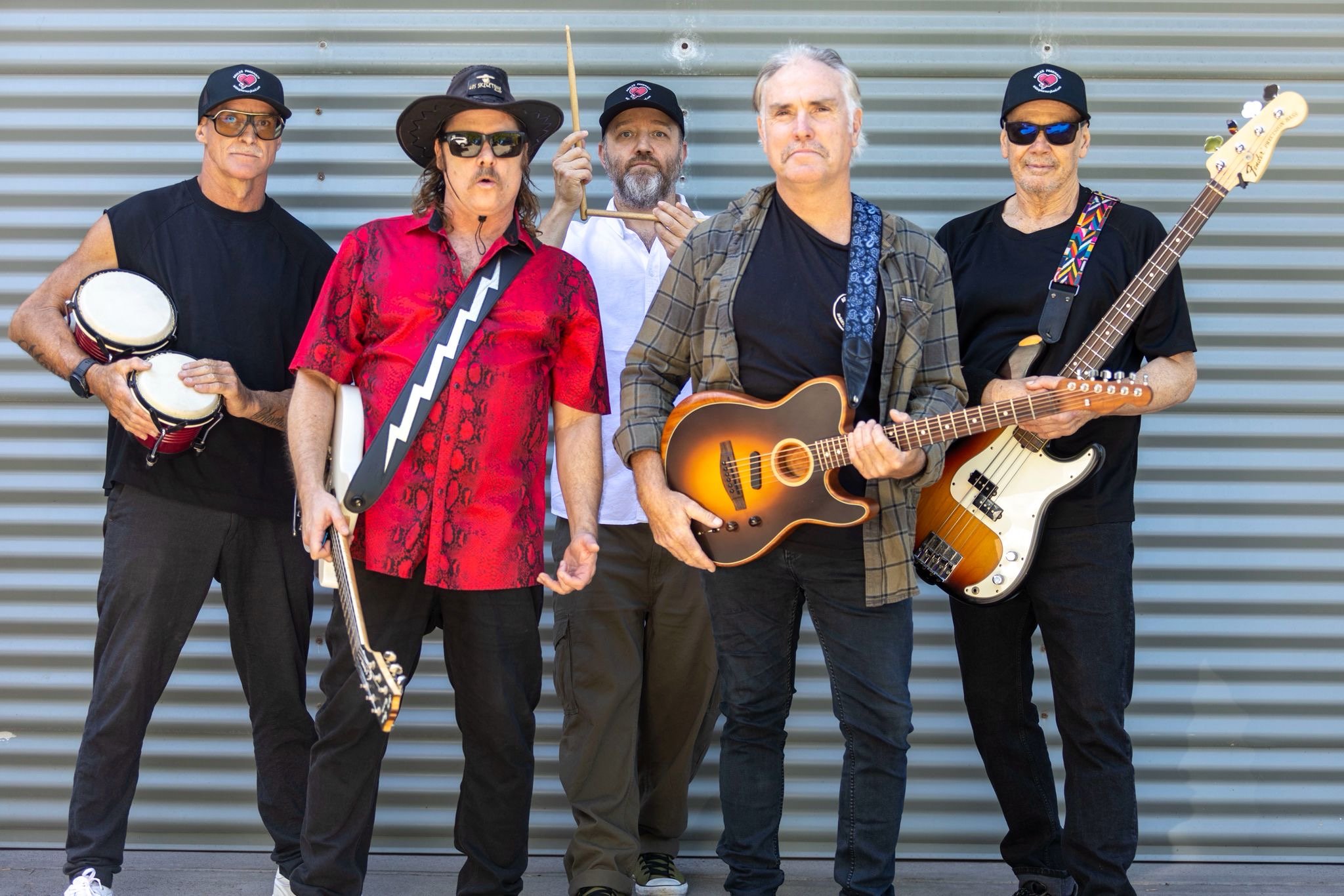 Arkles Pharmacy Band 8pm