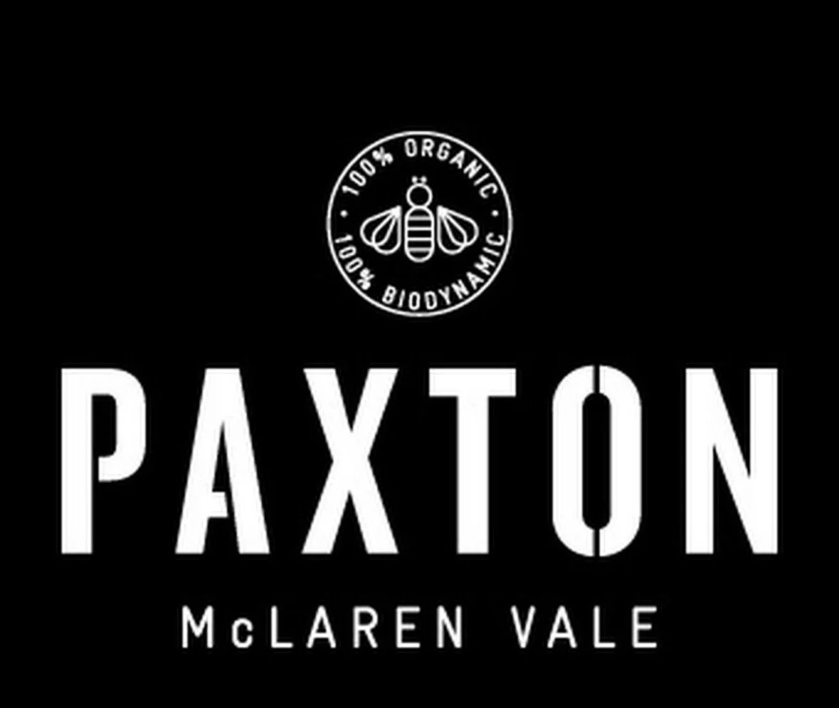 Wine Tasting with Wine maker from Paxton  Wines