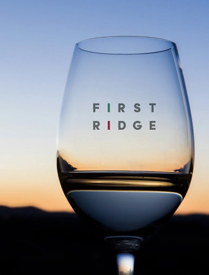 Wine Tasting - First Ridge wines 