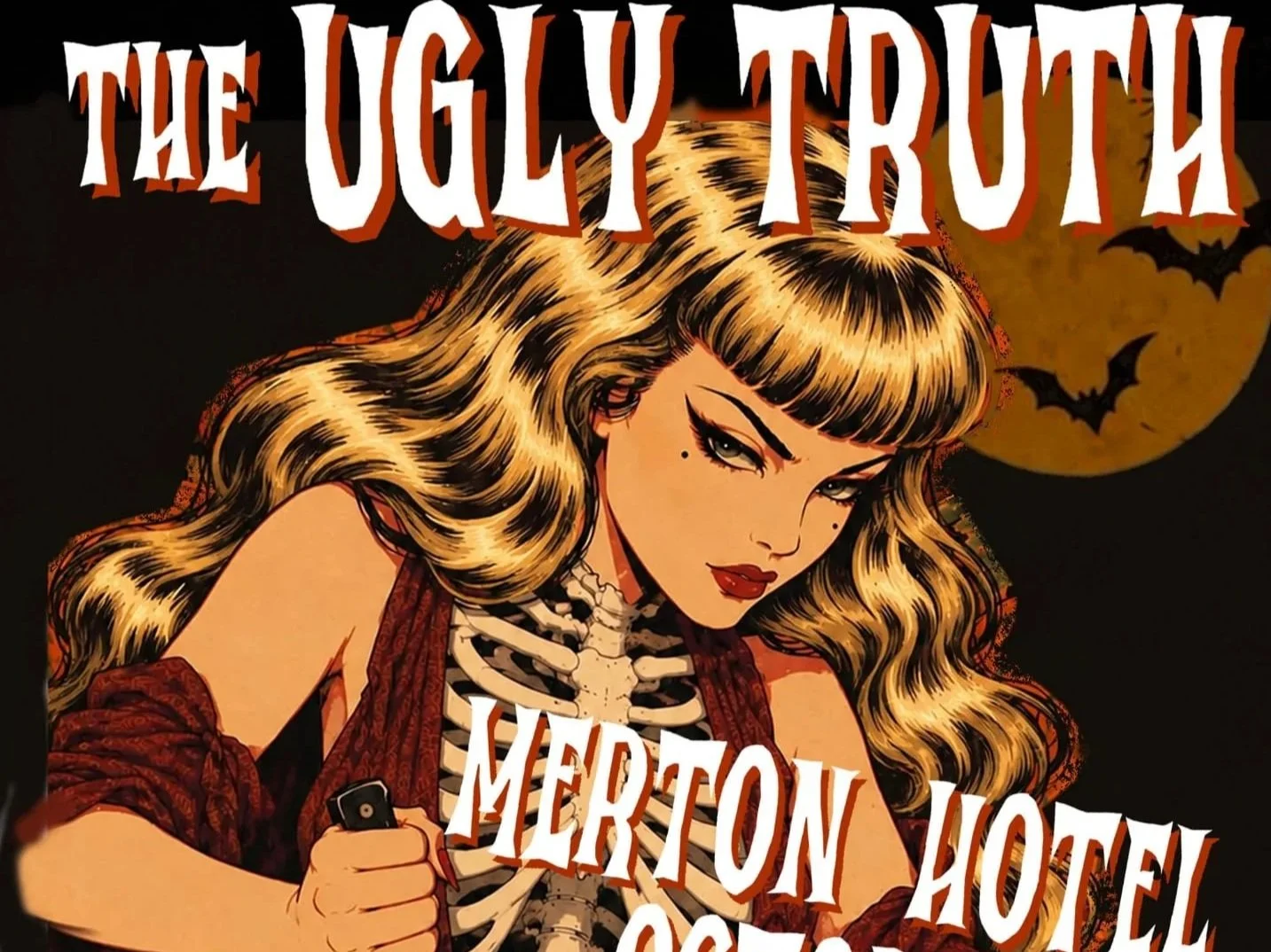 The Ugly Truth 8pm