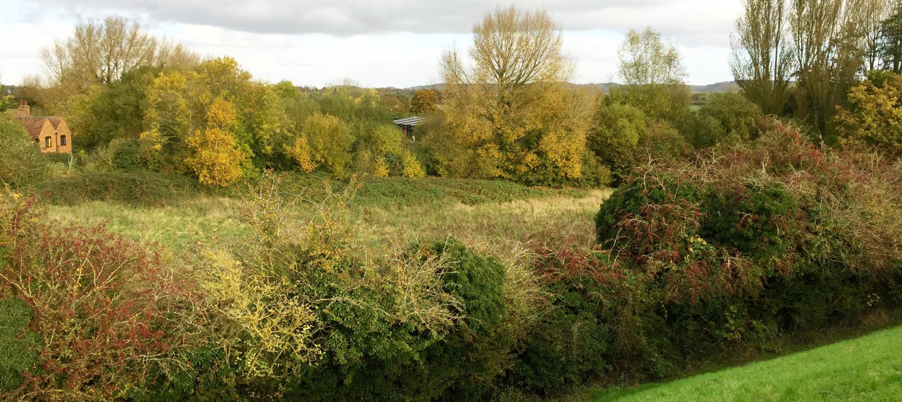 New Moral Fibre HQ in the middle of the beautiful Chilterns
