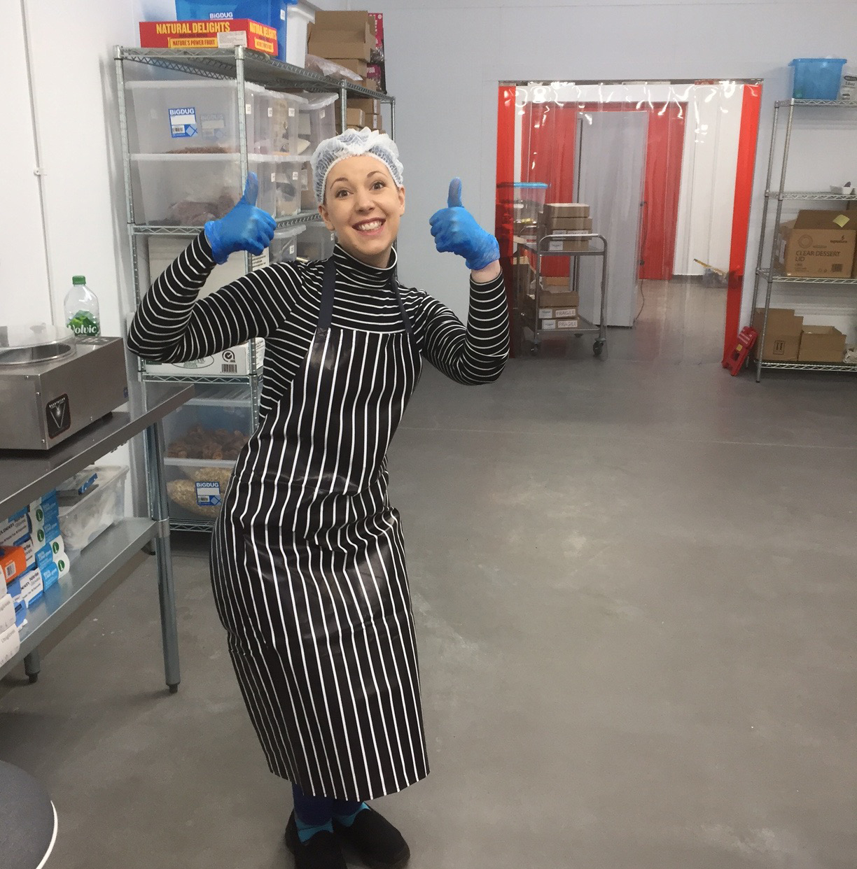 Kitchen Antics