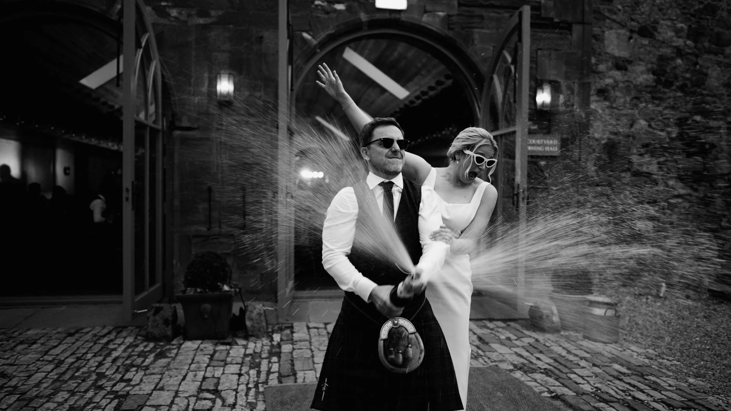 KATIE AND ASH BROXMOUTH COURTYARD - WEDDING HIGHLIGHTS (Copy)