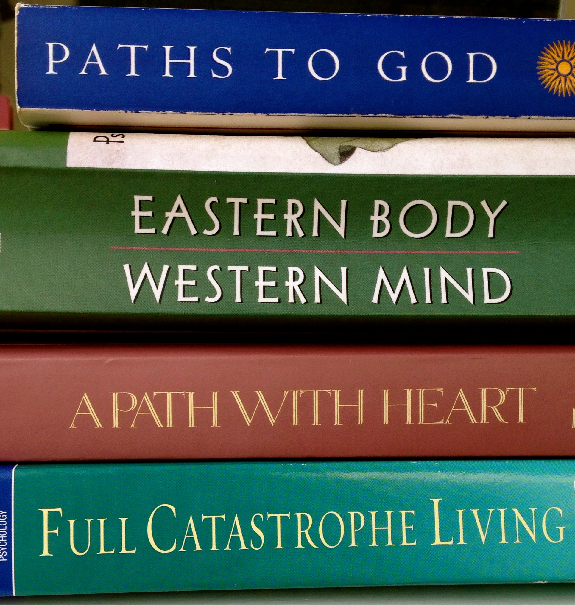 4 books that will make strangers talk to you