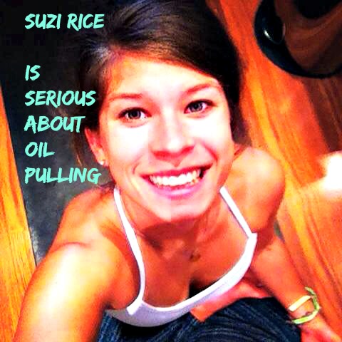 Oil Pulling -  - Are You for Real?