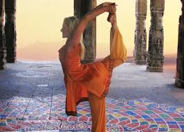 Shiva Rea founder of Prana Flow Vinyasa 