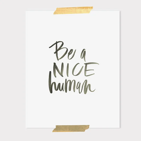 RE-BRANDING COMPASSION