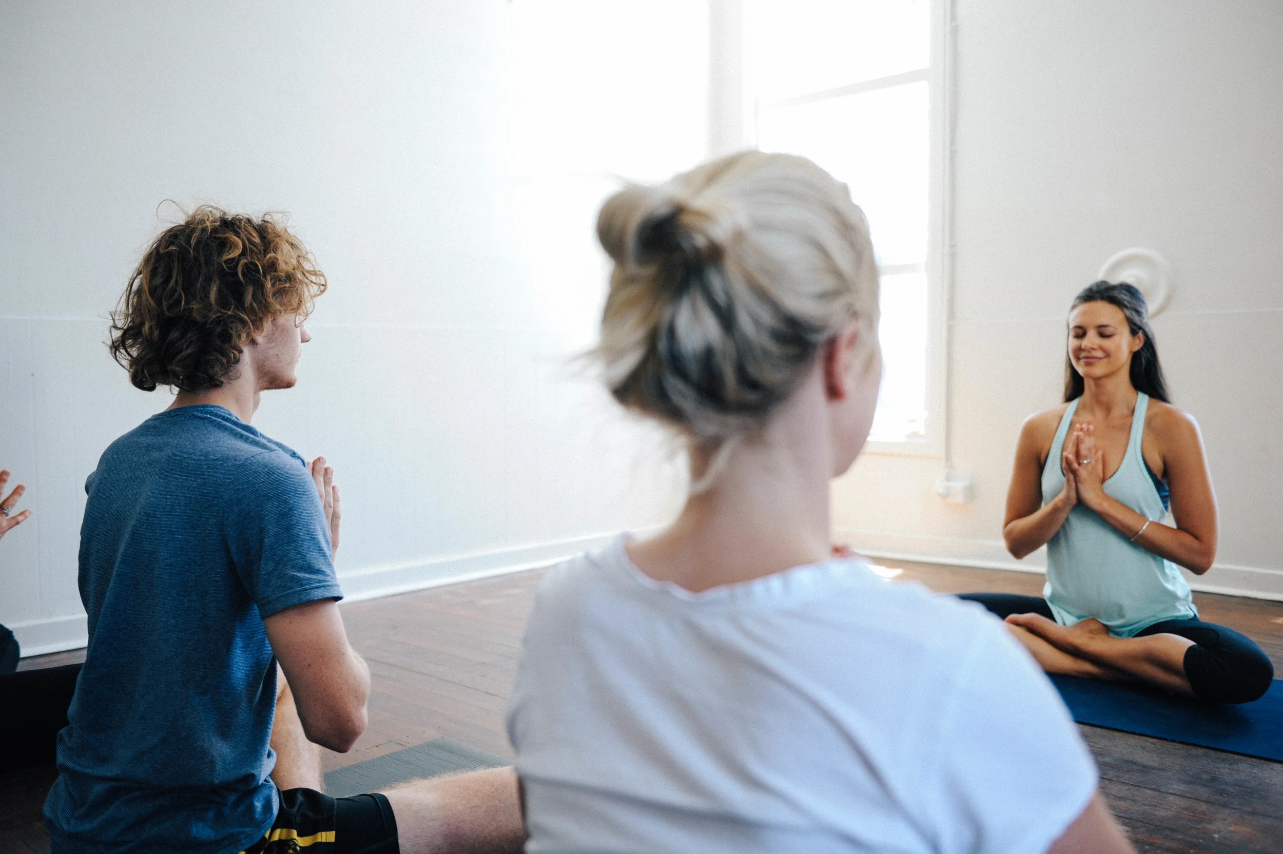 Meditation 101 + why I couldn't stop crying